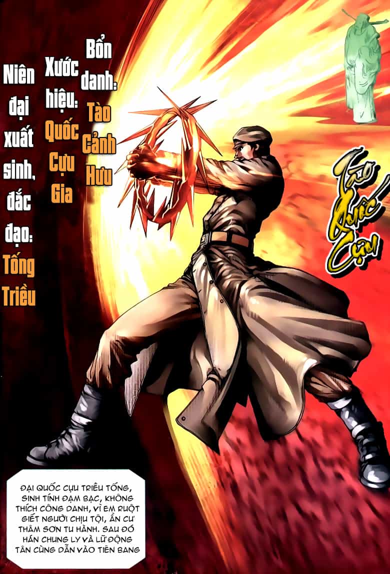 Bát Tiên Đạo - Chương 1 - ảnh 7