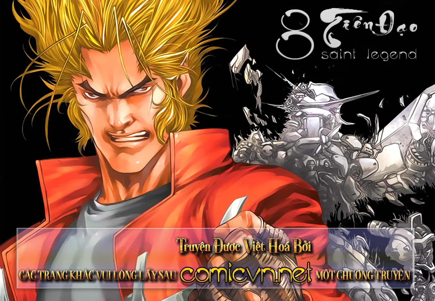 Bát Tiên Đạo - Chương 20 - ảnh 2