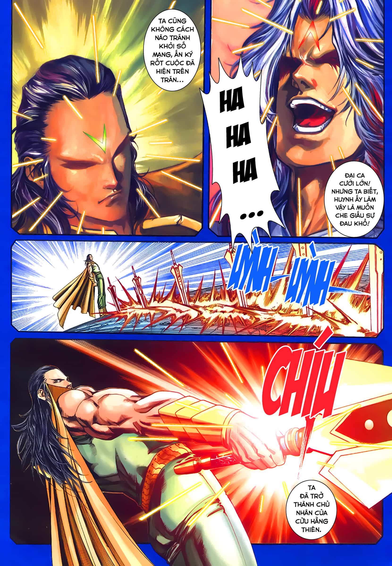 Bát Tiên Đạo - Chương 43 - ảnh 10