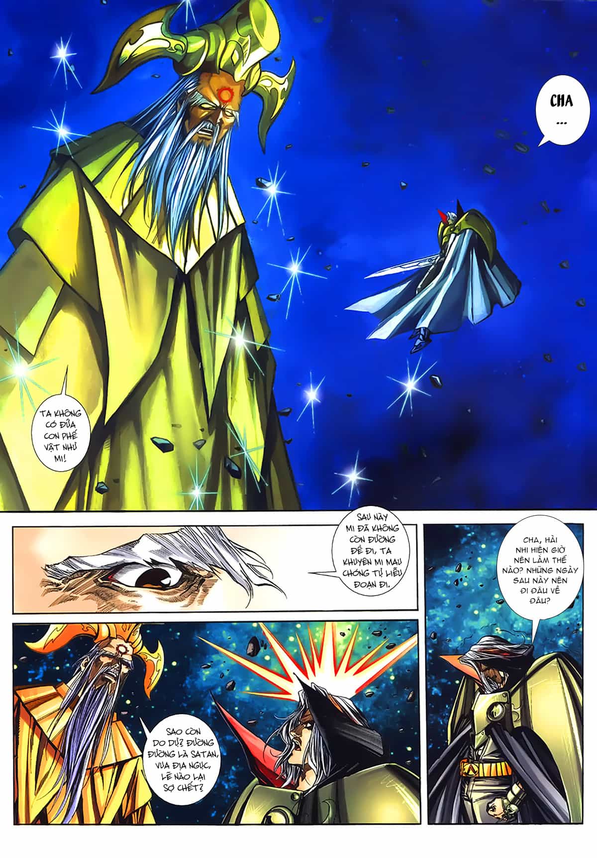 Bát Tiên Đạo - Chương 55 - ảnh 10