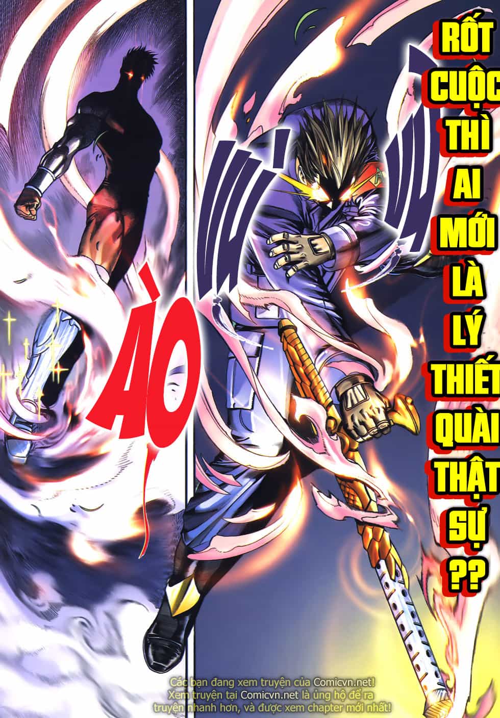 Bát Tiên Đạo - Chương 59 - ảnh 29