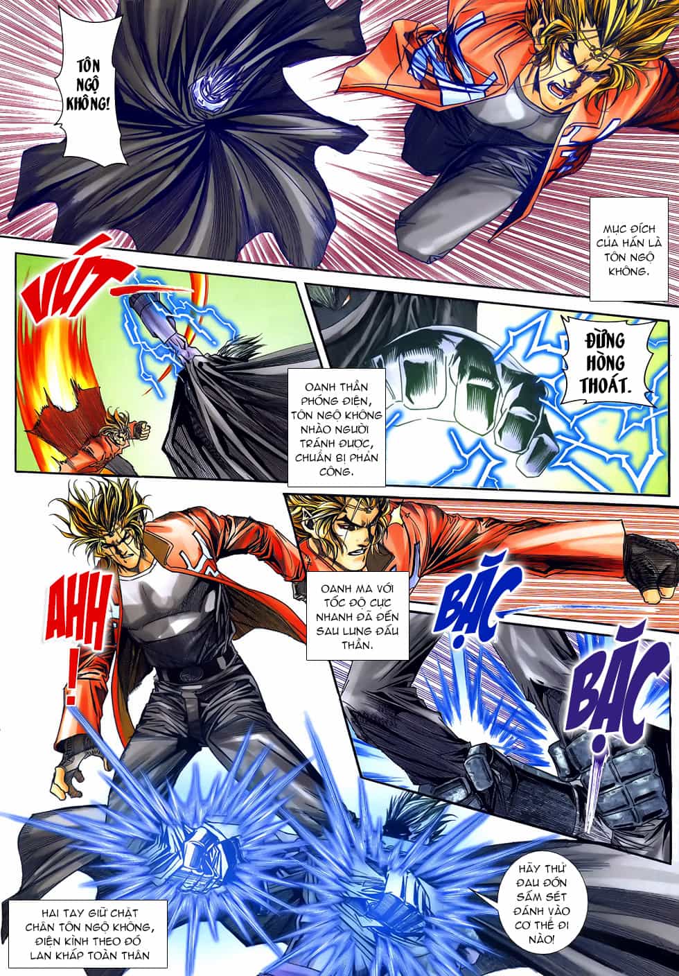 Bát Tiên Đạo - Chương 69 - ảnh 26