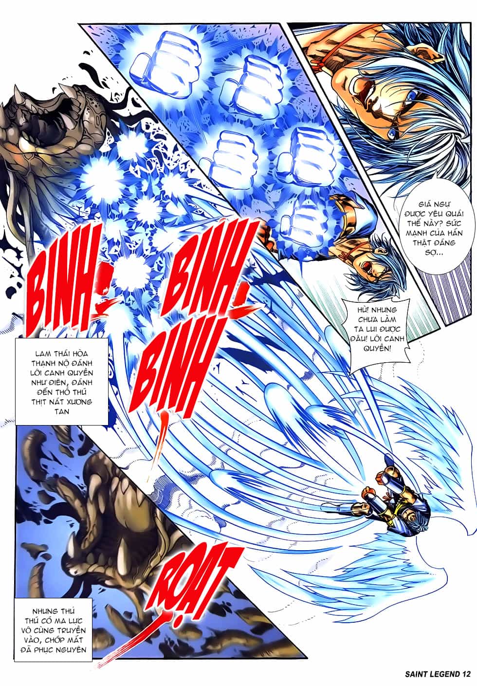 Bát Tiên Đạo - Chương 76 - ảnh 12