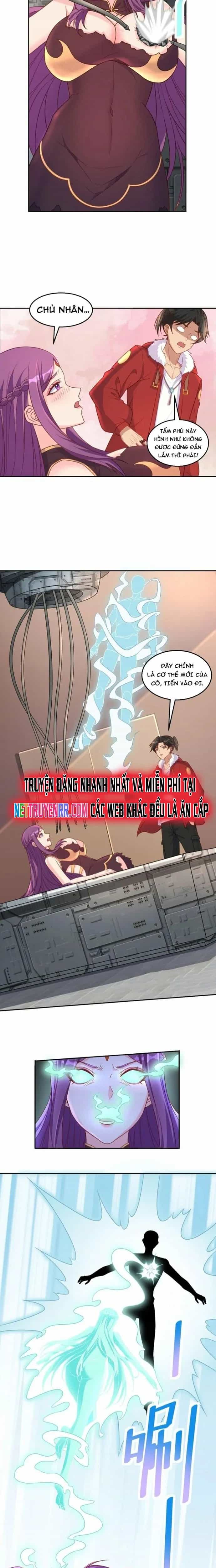 Bắt Tiên Tử Về Làm Vợ - Chương 36 - ảnh 7