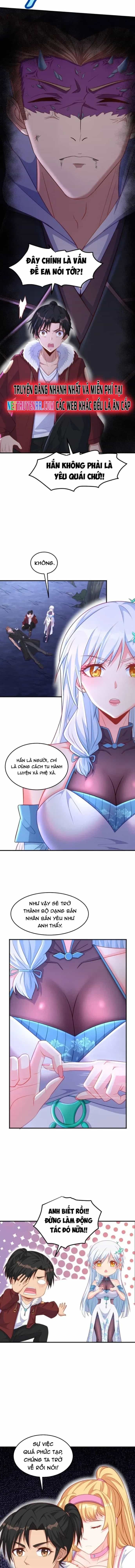 Bắt Tiên Tử Về Làm Vợ - Chương 8 - ảnh 4