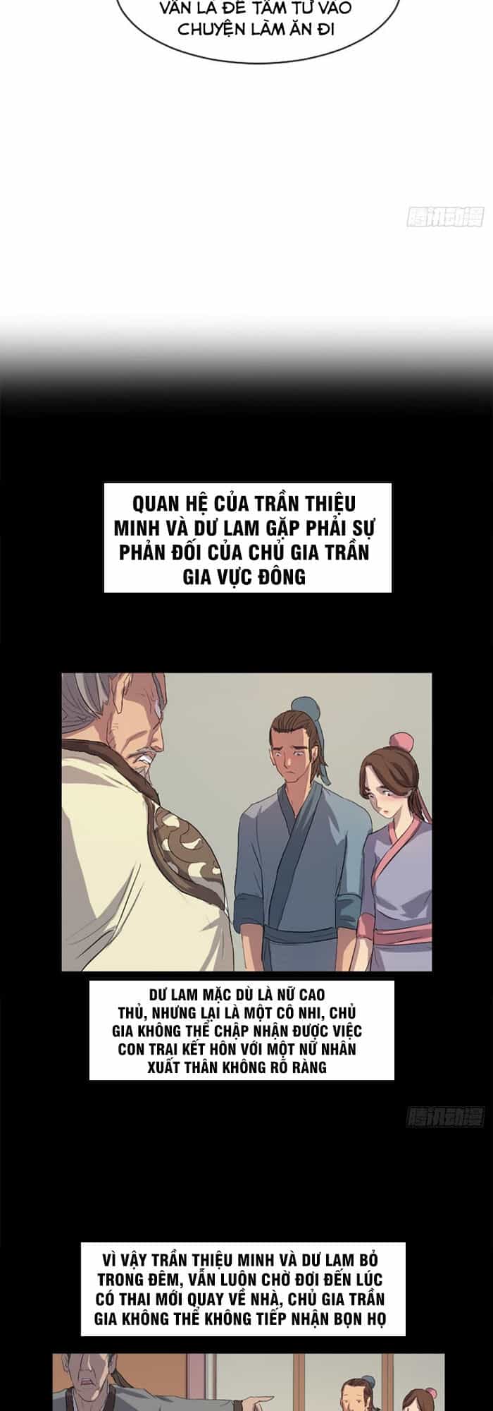 Bất Tử Chí Tôn - Chương 1 - ảnh 19