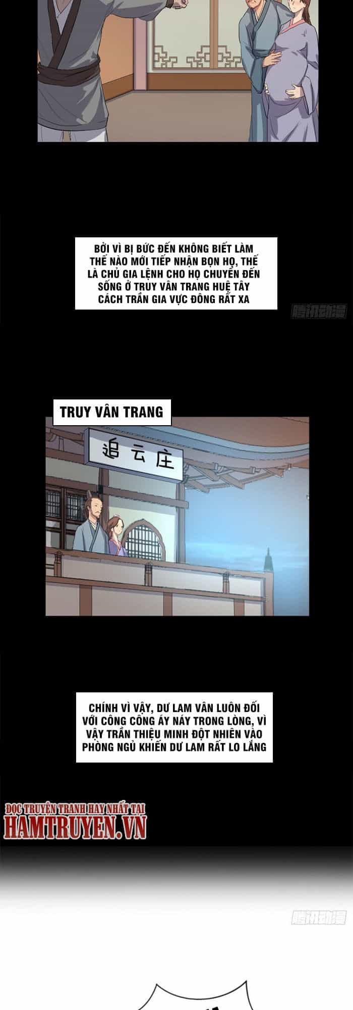 Bất Tử Chí Tôn - Chương 1 - ảnh 20
