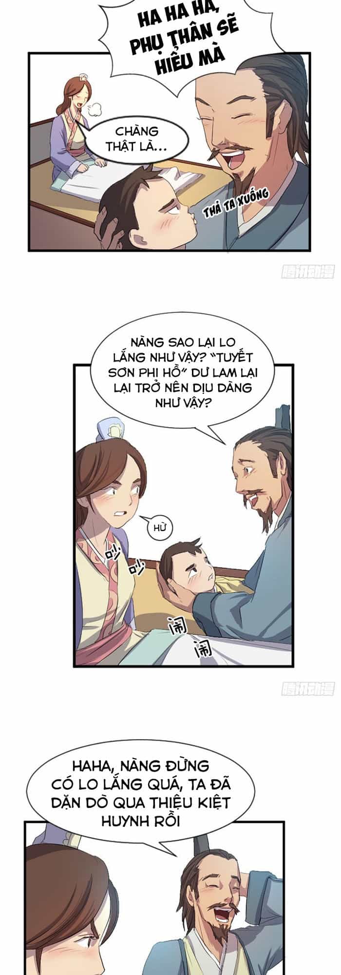 Bất Tử Chí Tôn - Chương 1 - ảnh 21