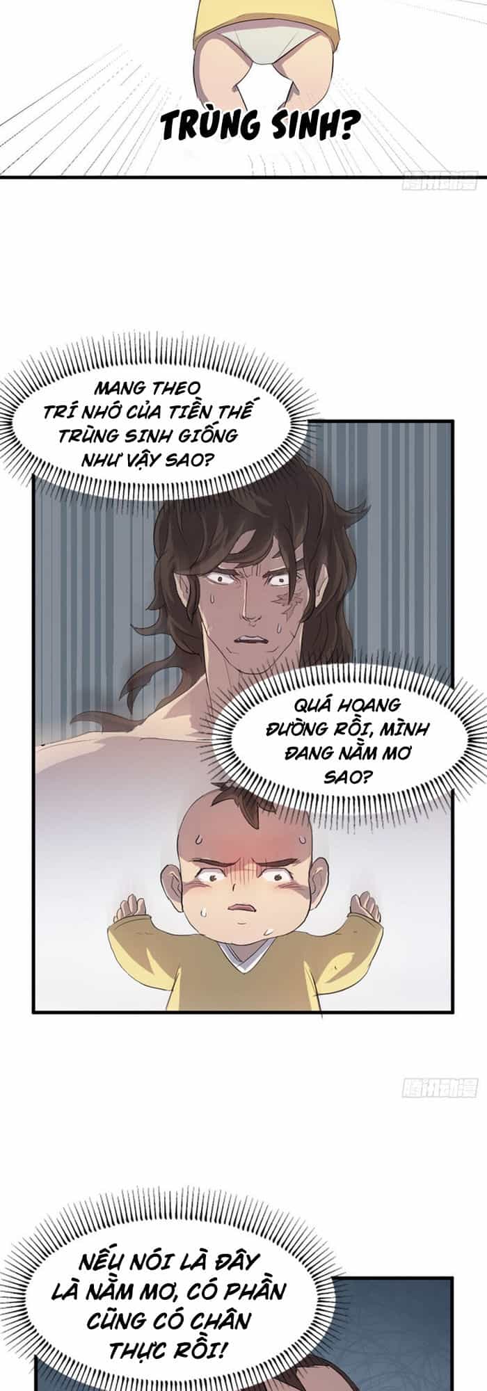 Bất Tử Chí Tôn - Chương 1 - ảnh 24