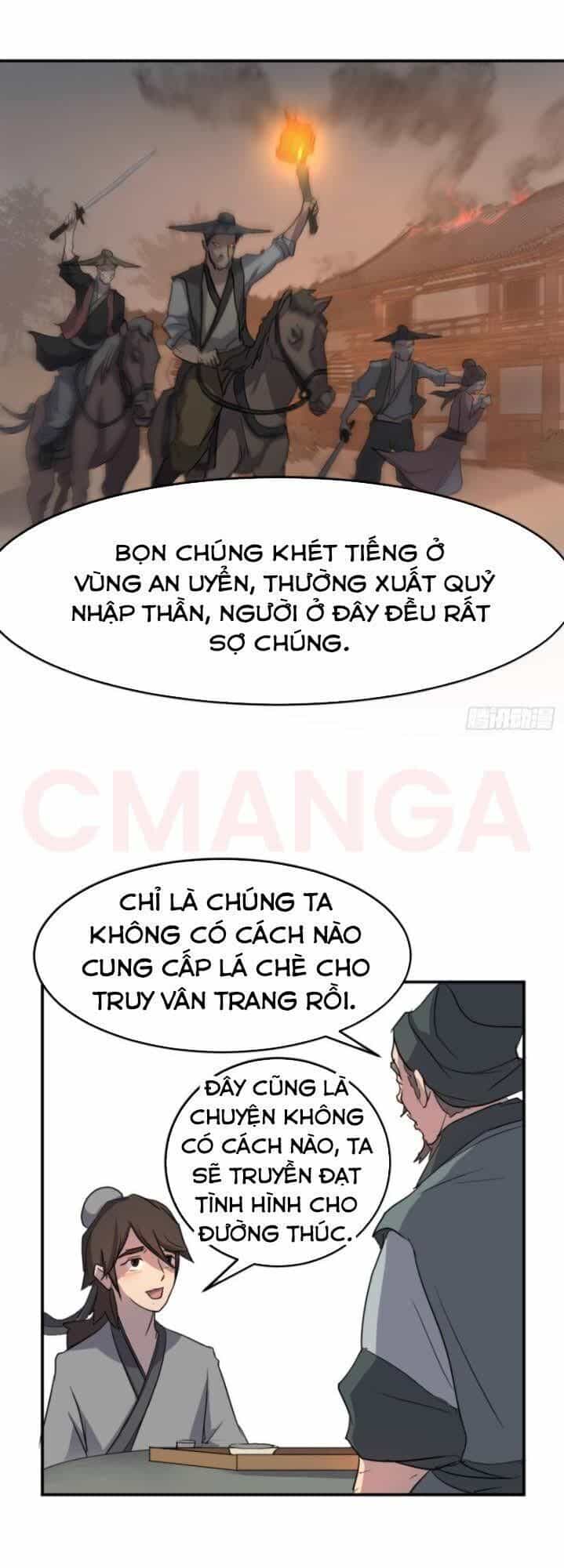 Bất Tử Chí Tôn - Chương 10 - ảnh 12