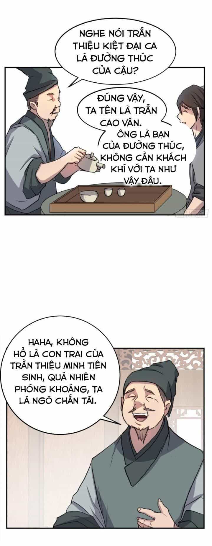Bất Tử Chí Tôn - Chương 10 - ảnh 6
