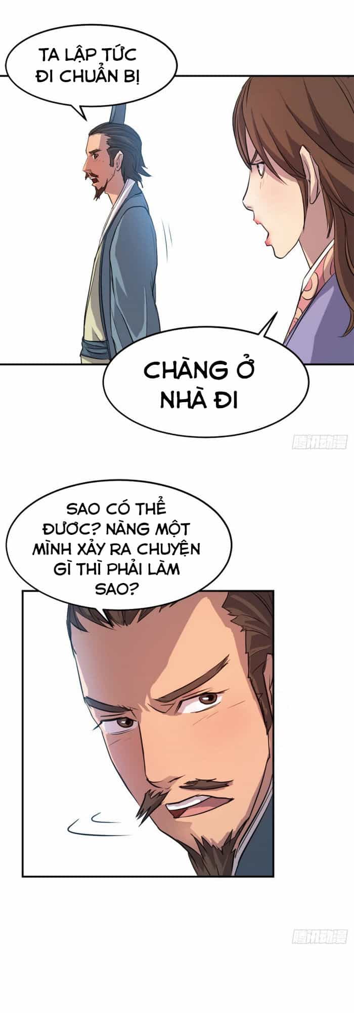 Bất Tử Chí Tôn - Chương 5 - ảnh 23