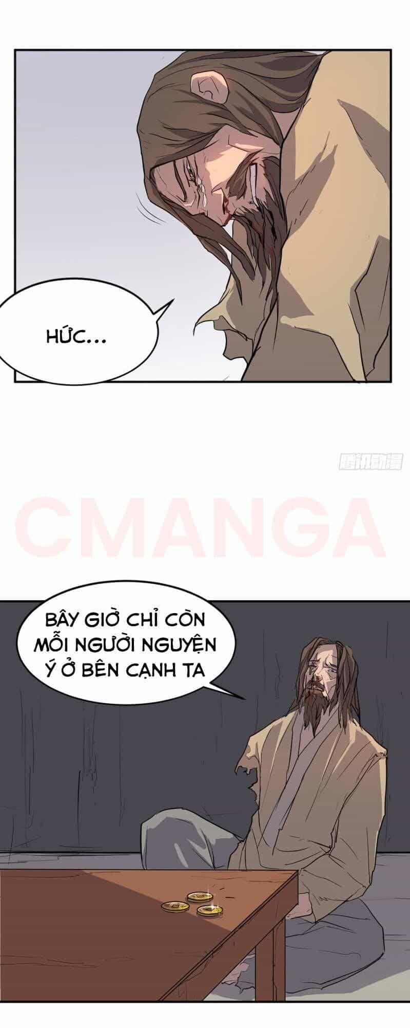 Bất Tử Chí Tôn - Chương 6 - ảnh 11