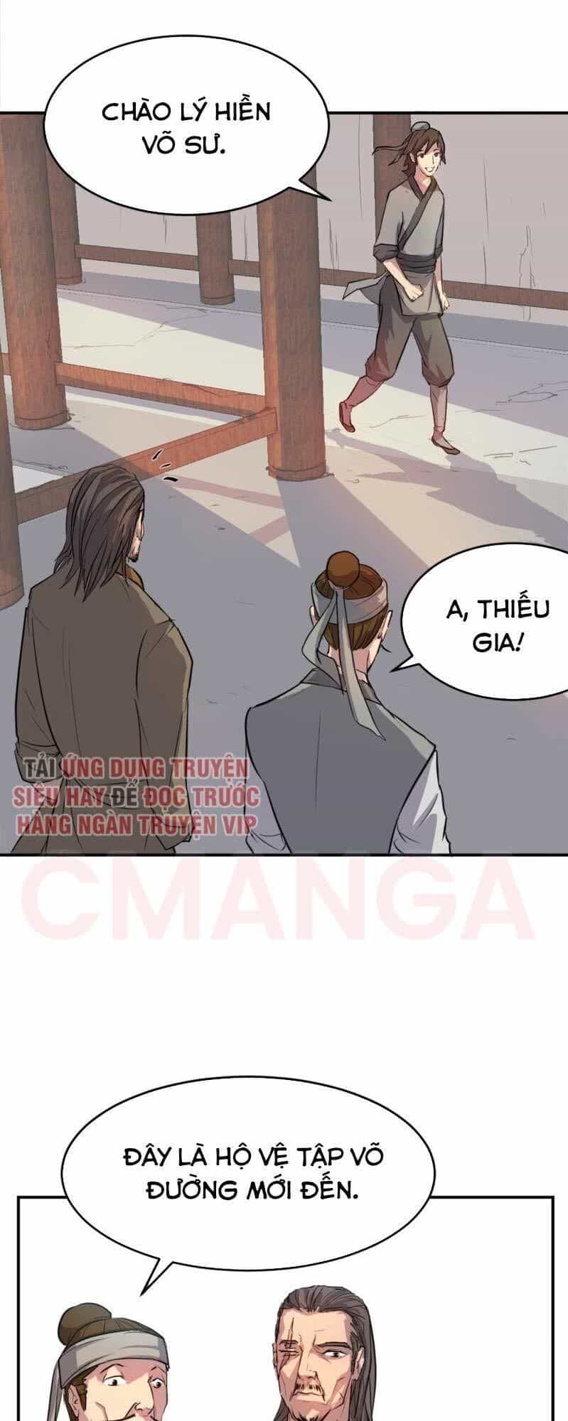 Bất Tử Chí Tôn - Chương 6 - ảnh 21