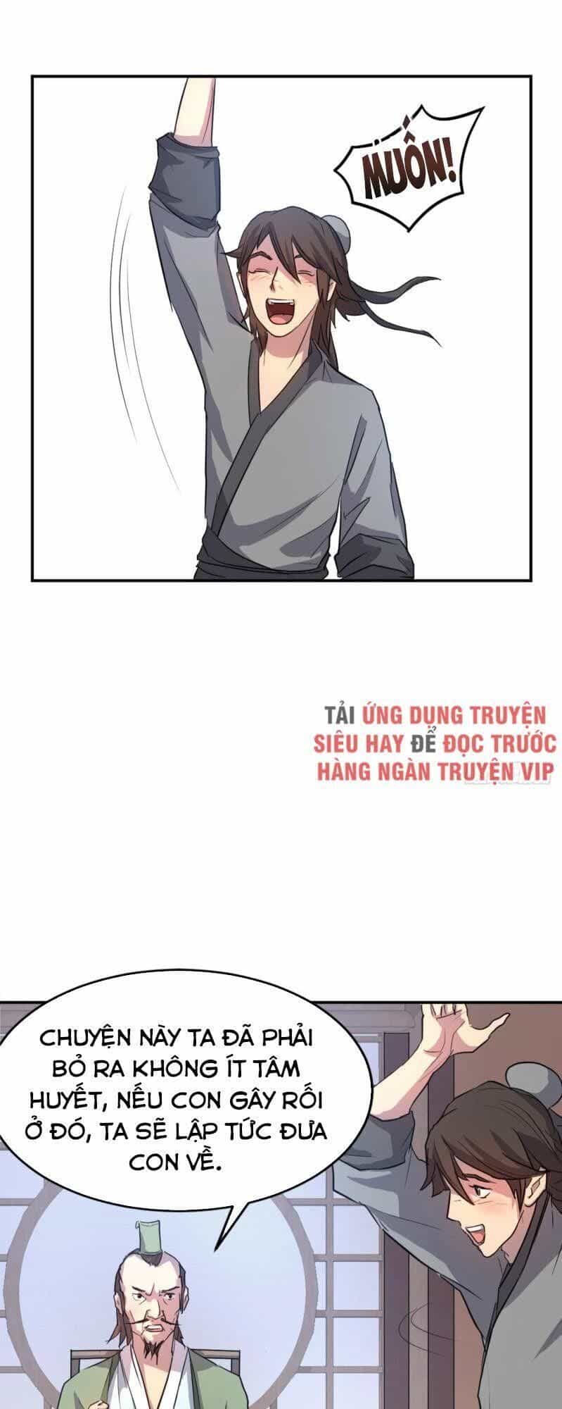 Bất Tử Chí Tôn - Chương 6 - ảnh 43