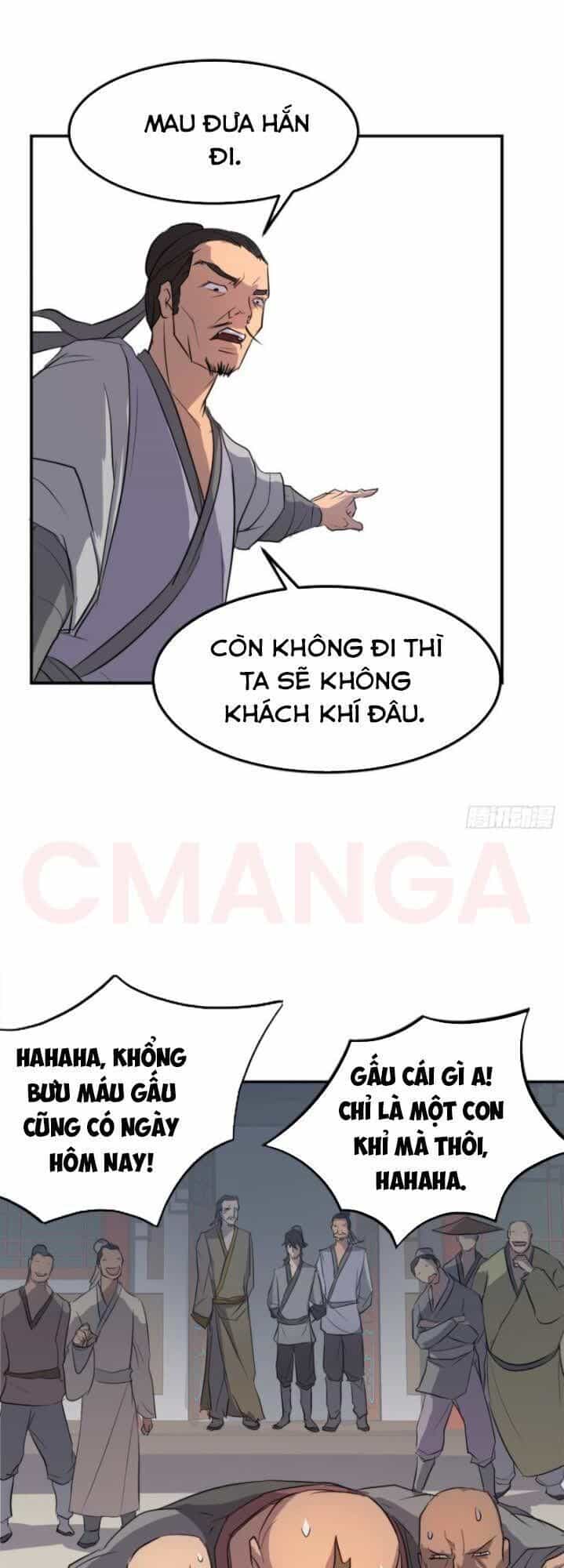 Bất Tử Chí Tôn - Chương 8 - ảnh 26
