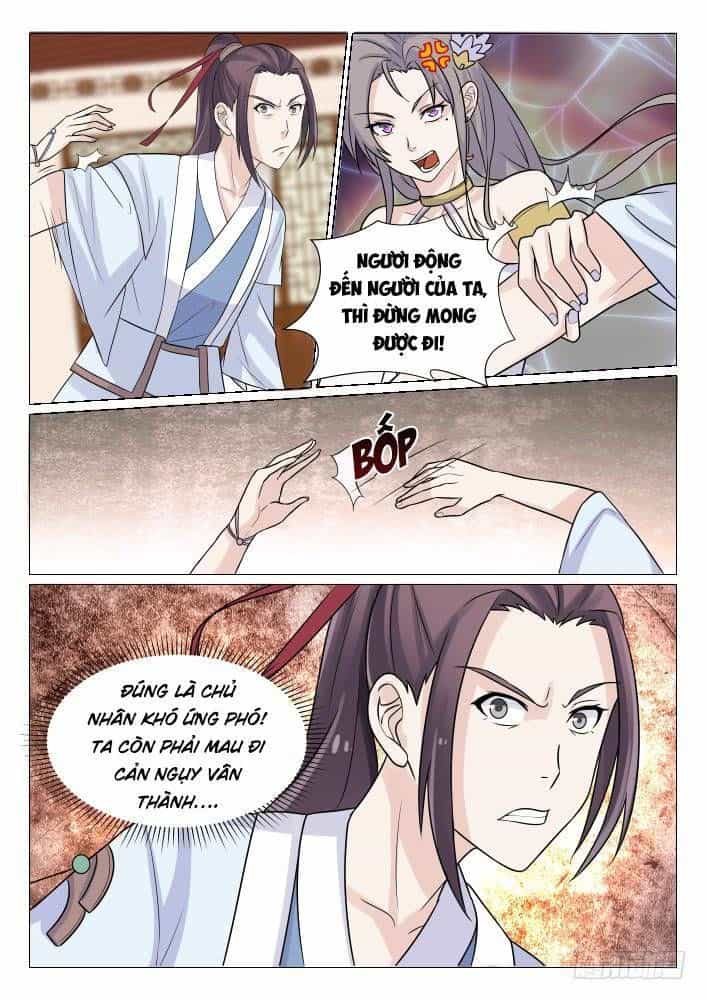 Bất Tử Tà Vương - Chương 12 - ảnh 4