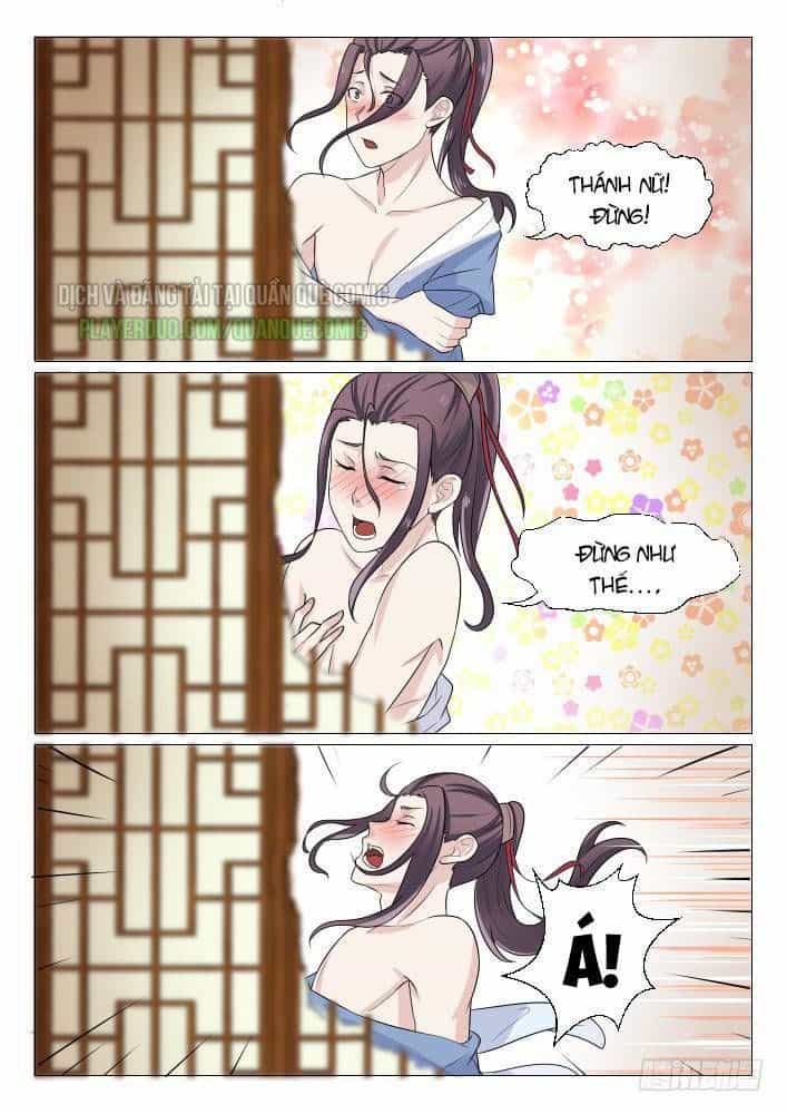 Bất Tử Tà Vương - Chương 13 - ảnh 4
