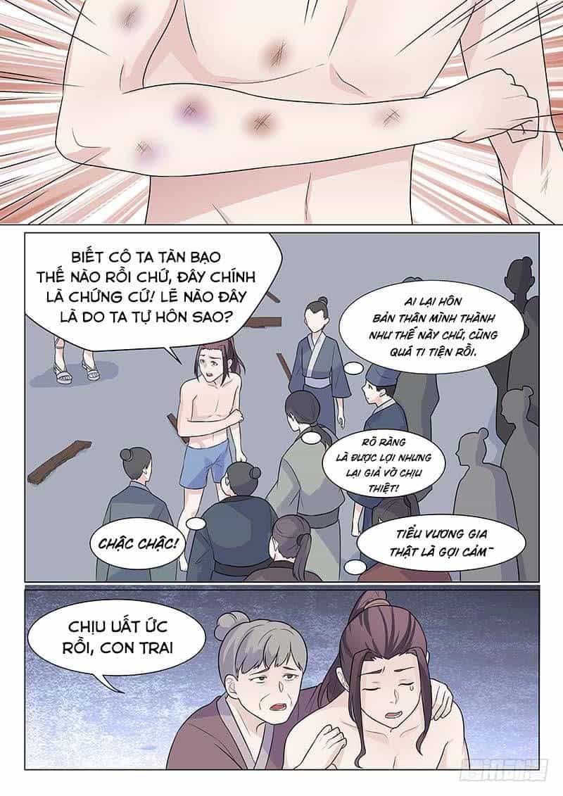 Bất Tử Tà Vương - Chương 15 - ảnh 3