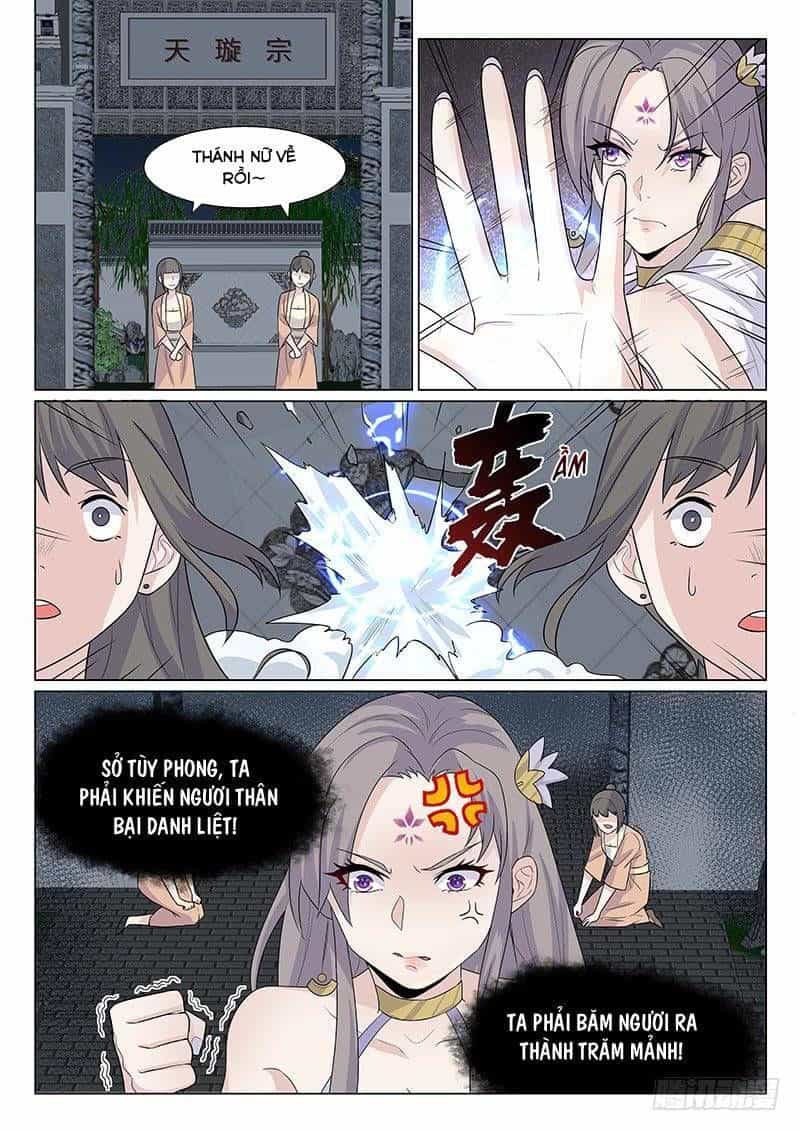 Bất Tử Tà Vương - Chương 16 - ảnh 3