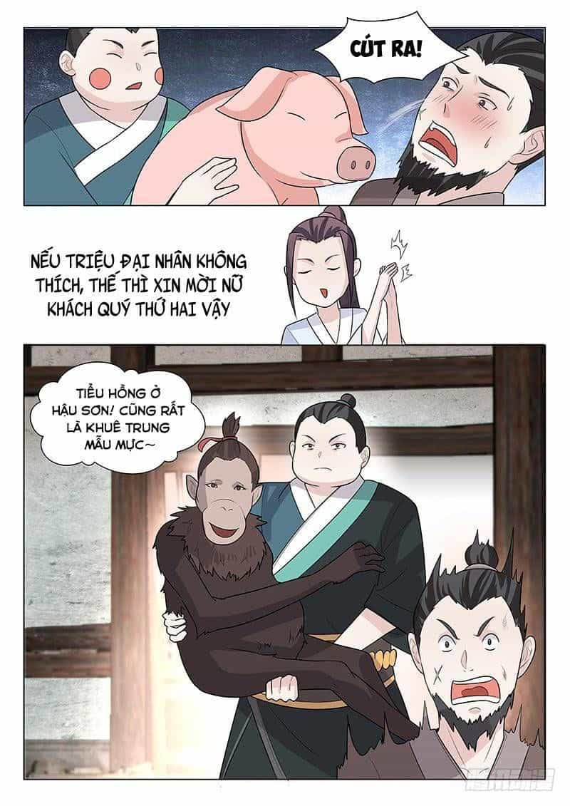 Bất Tử Tà Vương - Chương 18 - ảnh 10