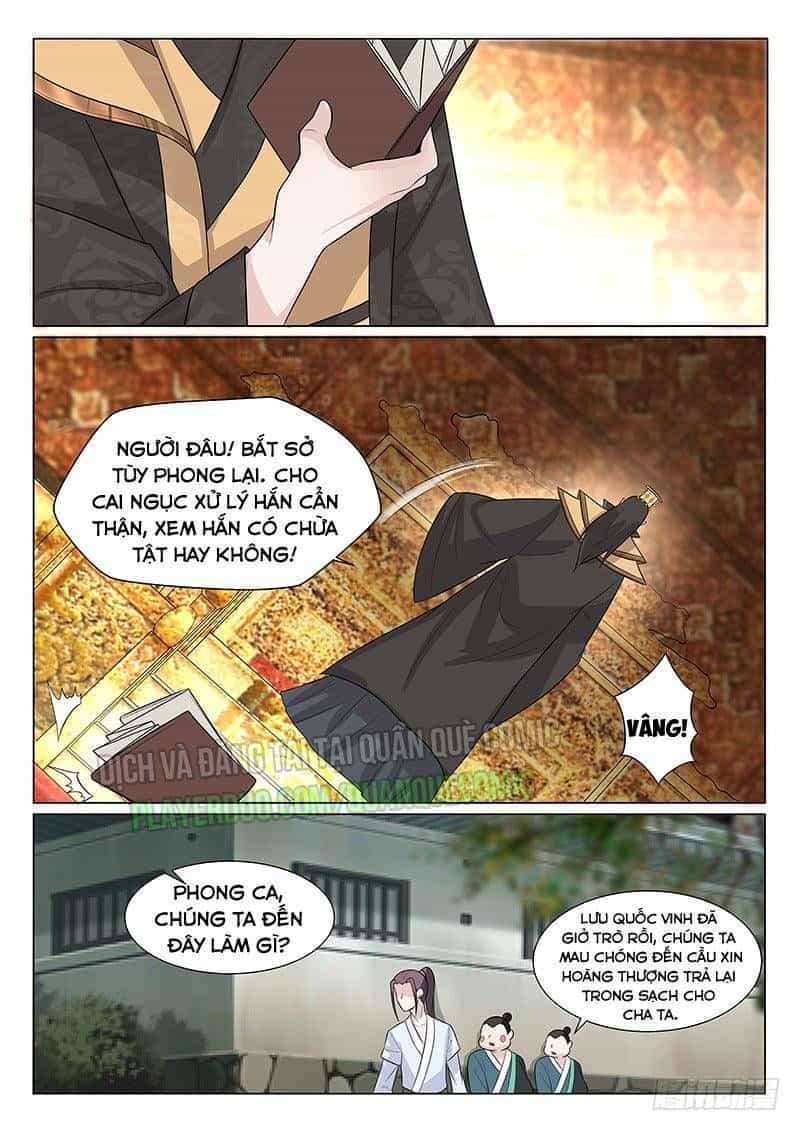 Bất Tử Tà Vương - Chương 18 - ảnh 2