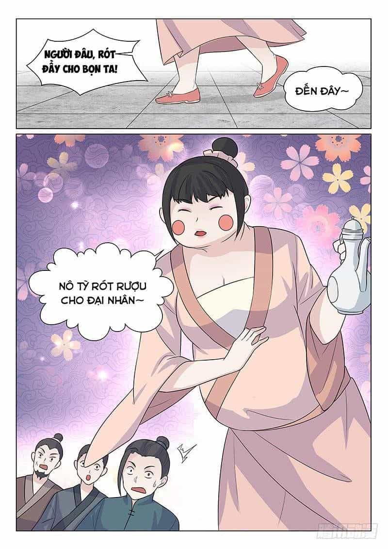 Bất Tử Tà Vương - Chương 18 - ảnh 4