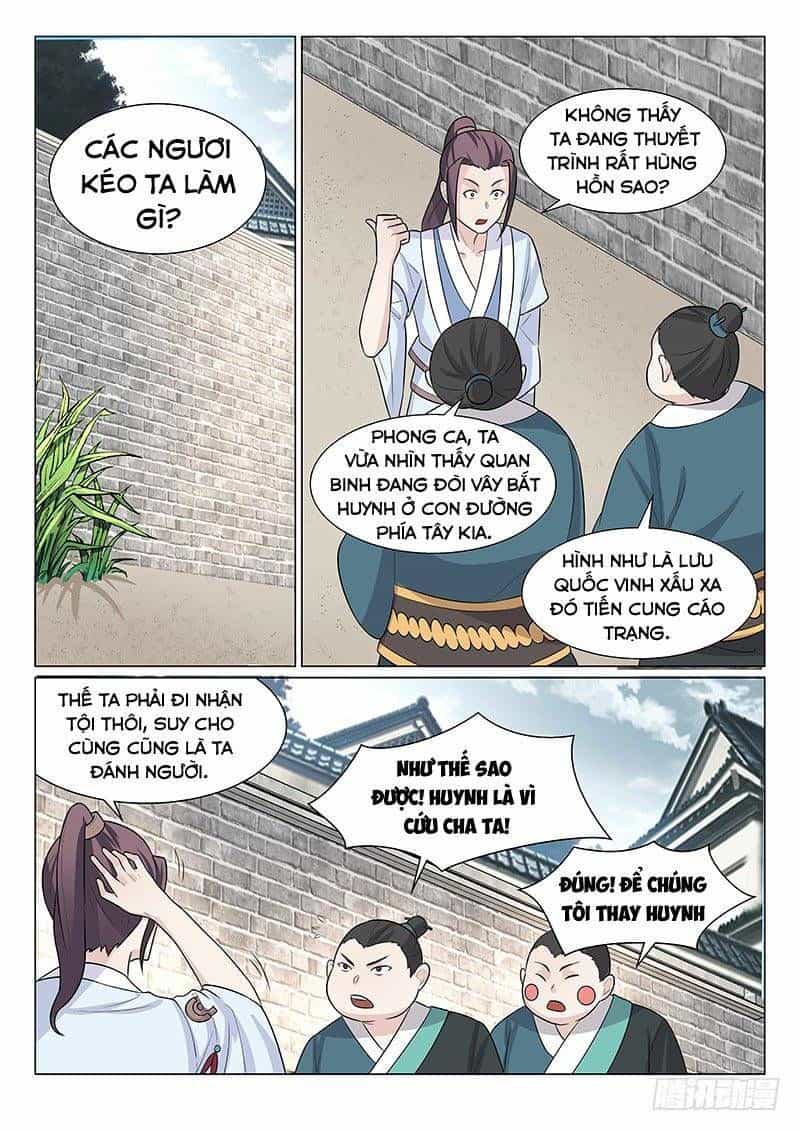 Bất Tử Tà Vương - Chương 19 - ảnh 9