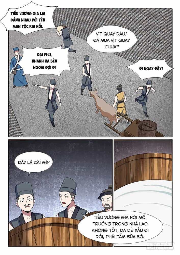 Bất Tử Tà Vương - Chương 24 - ảnh 10