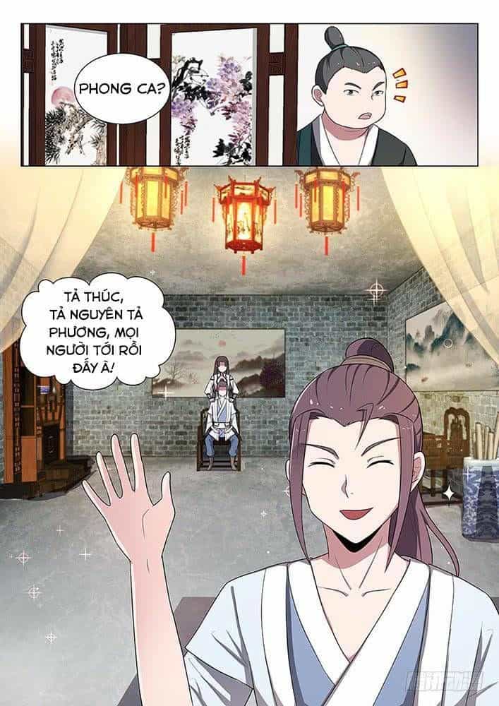 Bất Tử Tà Vương - Chương 31 - ảnh 6