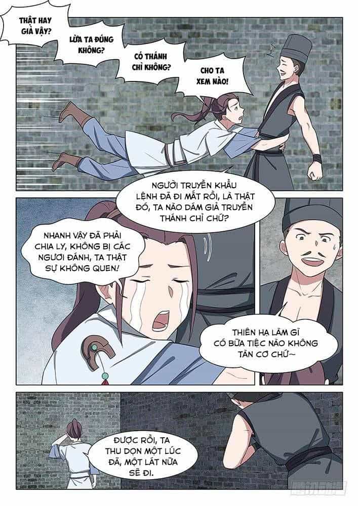 Bất Tử Tà Vương - Chương 33 - ảnh 2