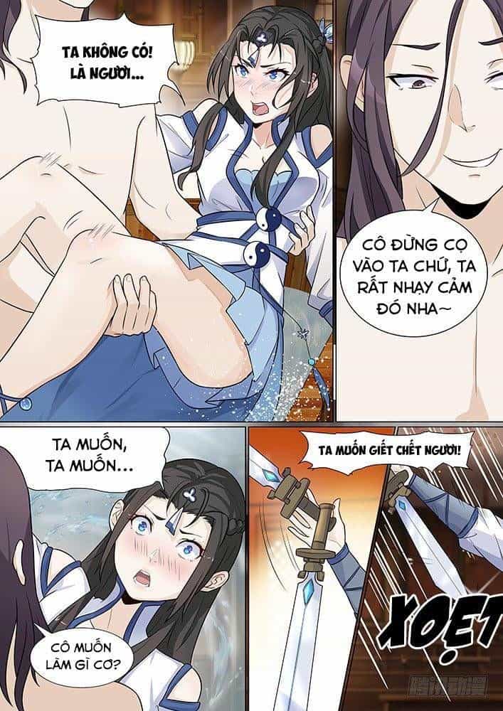 Bất Tử Tà Vương - Chương 4 - ảnh 2
