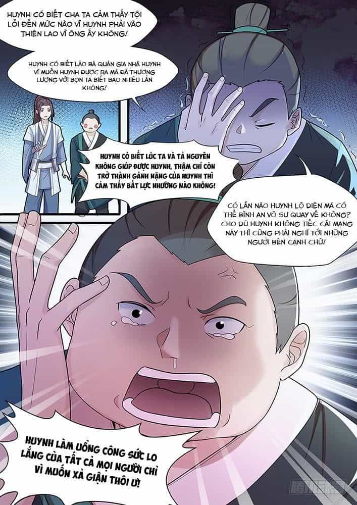 Bất Tử Tà Vương - Chương 40 - ảnh 9