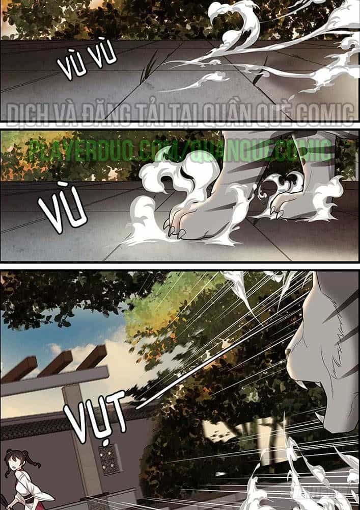 Bất Tử Tà Vương - Chương 41 - ảnh 1