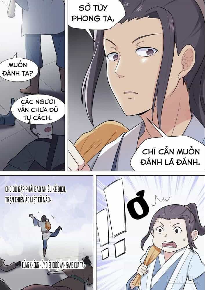 Bất Tử Tà Vương - Chương 44 - ảnh 4