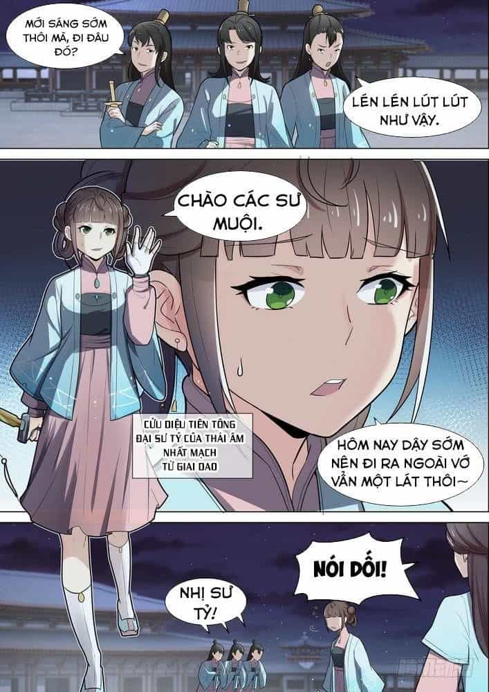 Bất Tử Tà Vương - Chương 45 - ảnh 2