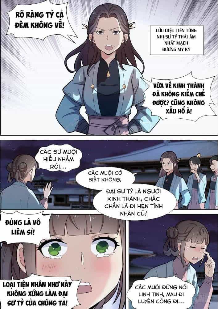 Bất Tử Tà Vương - Chương 45 - ảnh 3