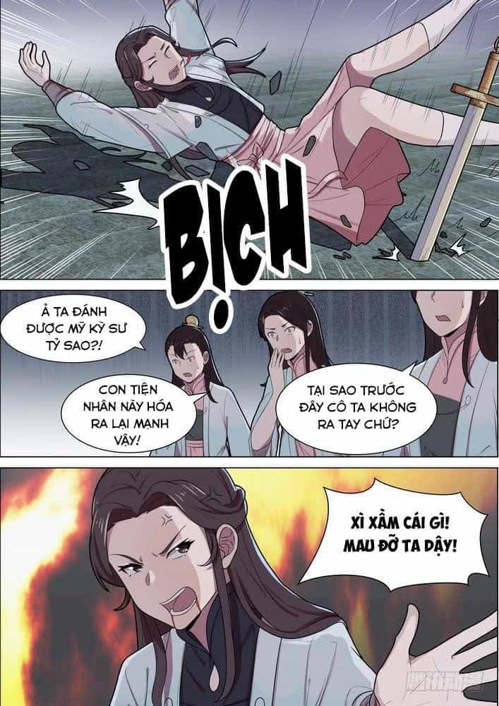 Bất Tử Tà Vương - Chương 47 - ảnh 1