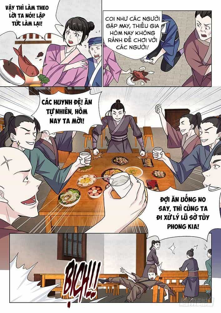 Bất Tử Tà Vương - Chương 6 - ảnh 2