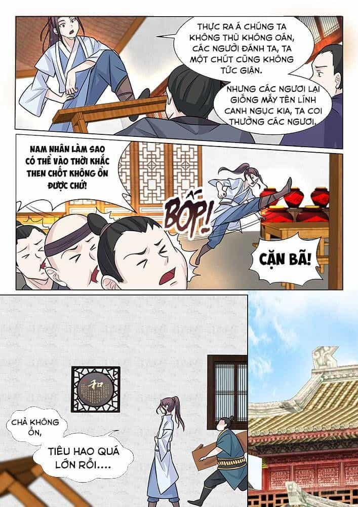 Bất Tử Tà Vương - Chương 7 - ảnh 8