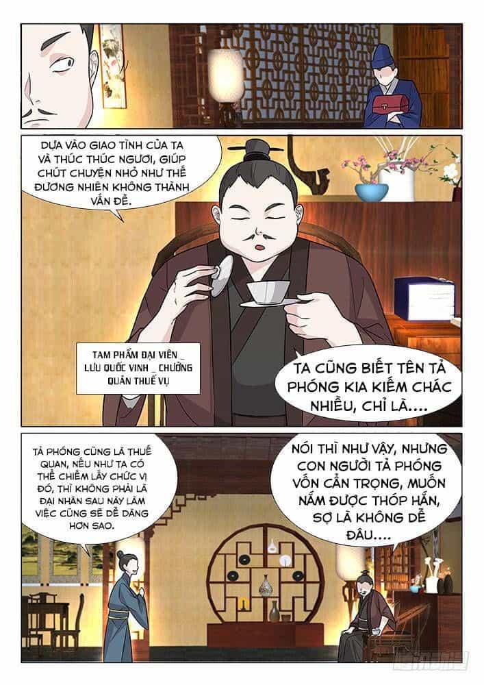 Bất Tử Tà Vương - Chương 8 - ảnh 2