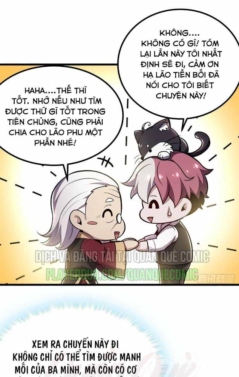 Bất Tử Thần Vương Tu Liên Tục - Chương 38 - ảnh 32