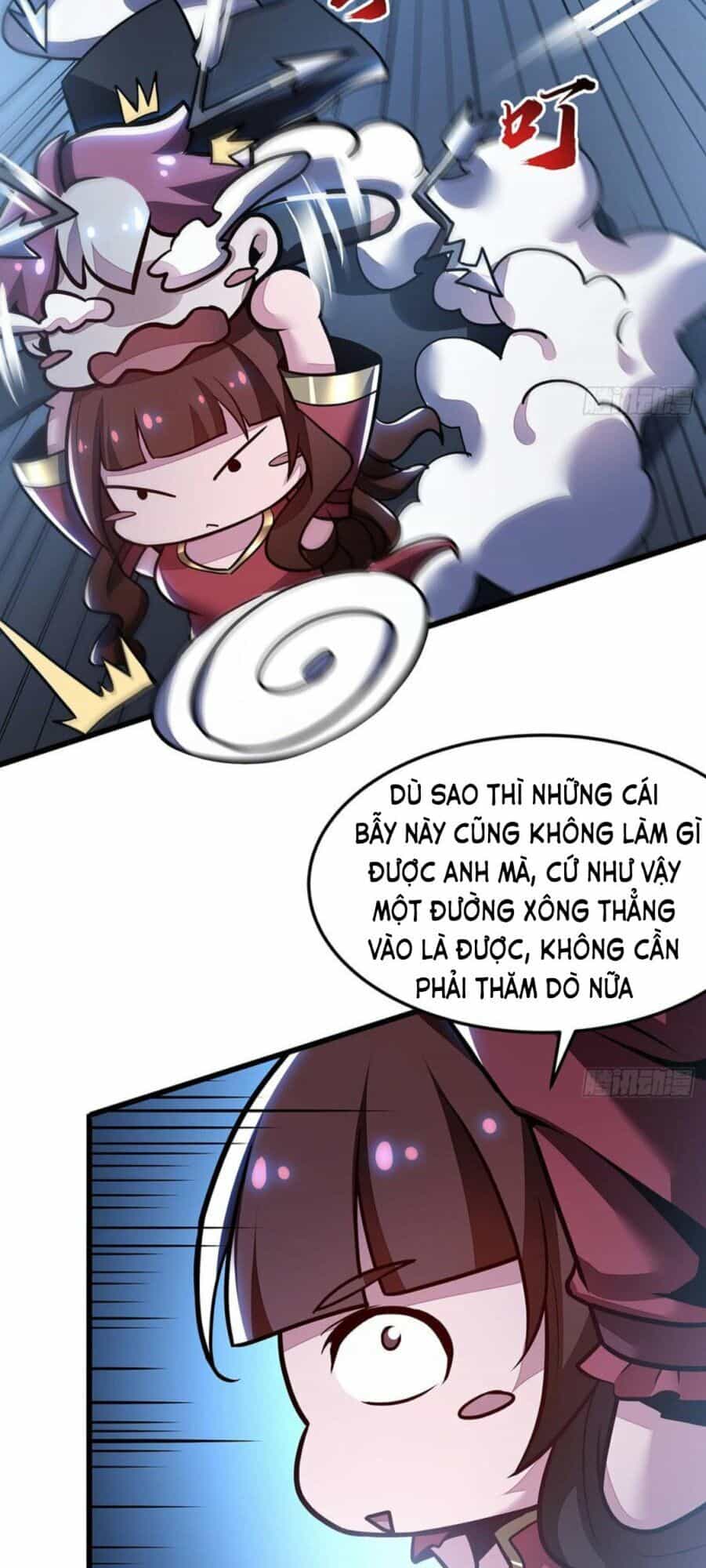Bất Tử Thần Vương Tu Liên Tục - Chương 48 - ảnh 2
