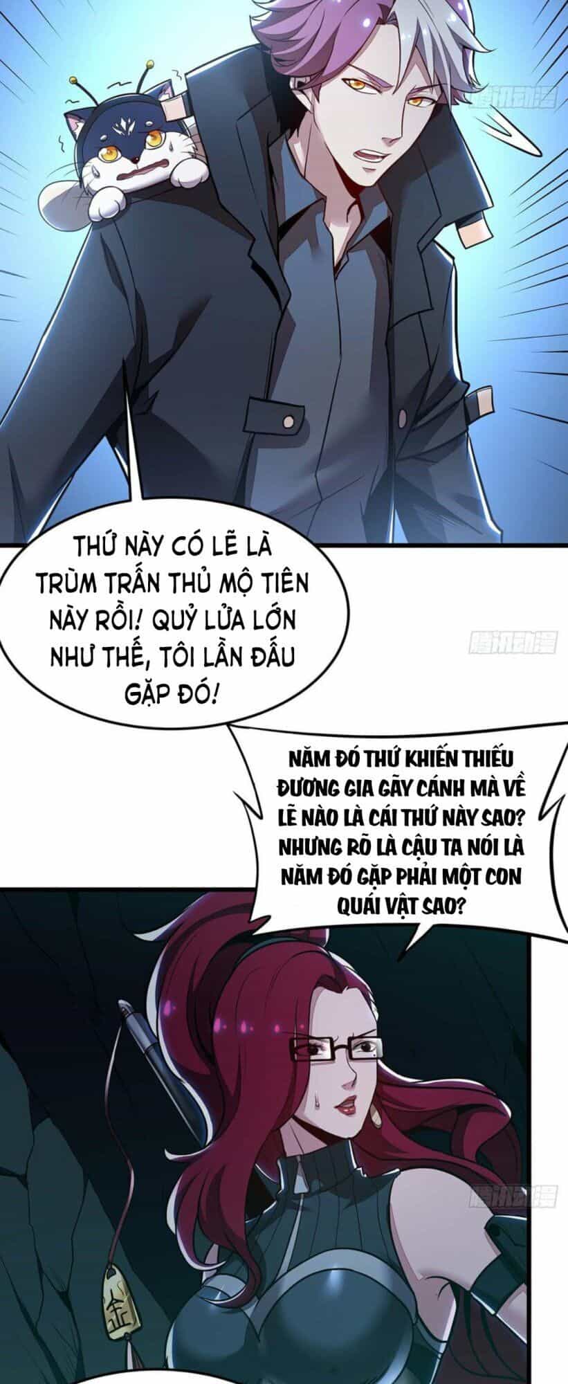 Bất Tử Thần Vương Tu Liên Tục - Chương 49 - ảnh 2