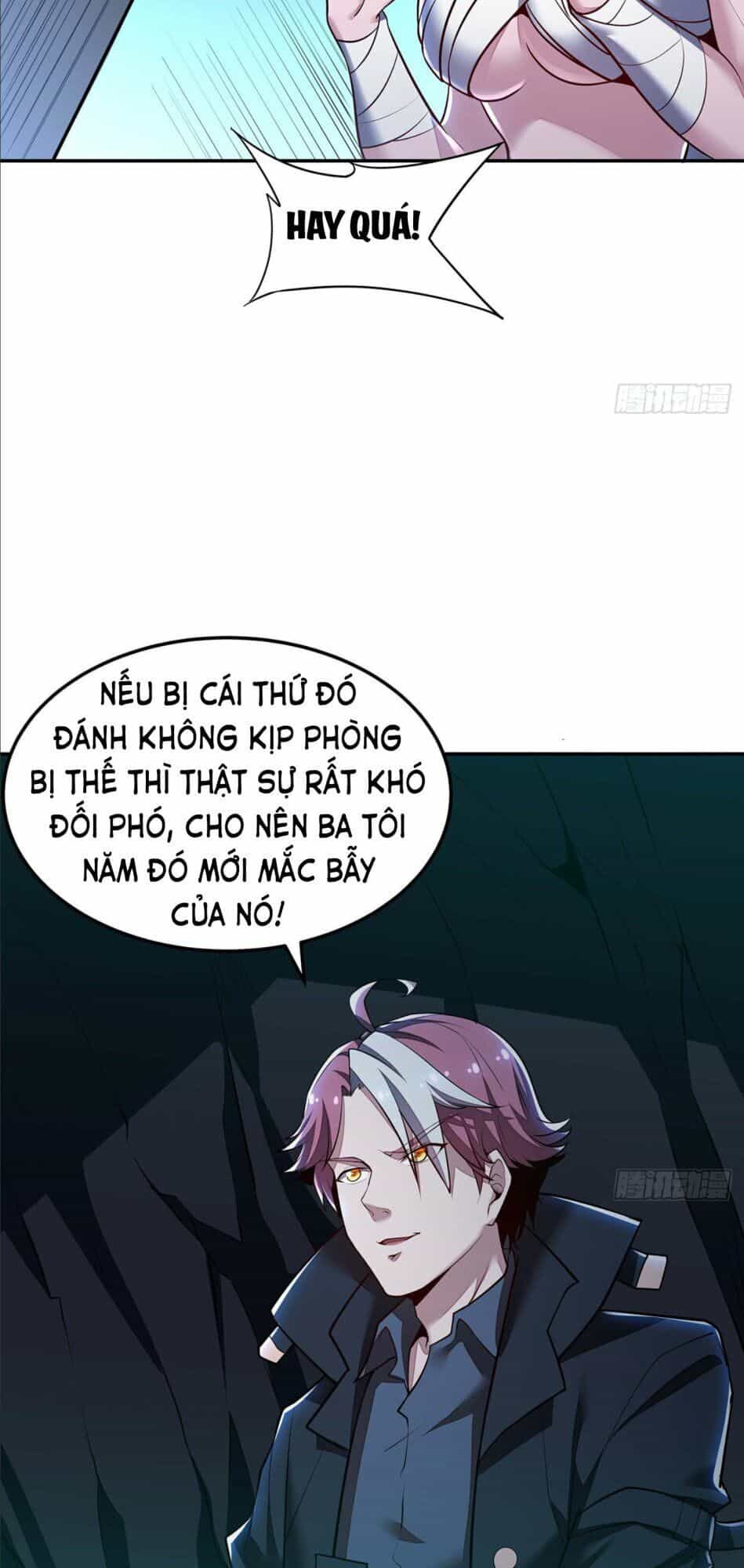 Bất Tử Thần Vương Tu Liên Tục - Chương 55 - ảnh 23
