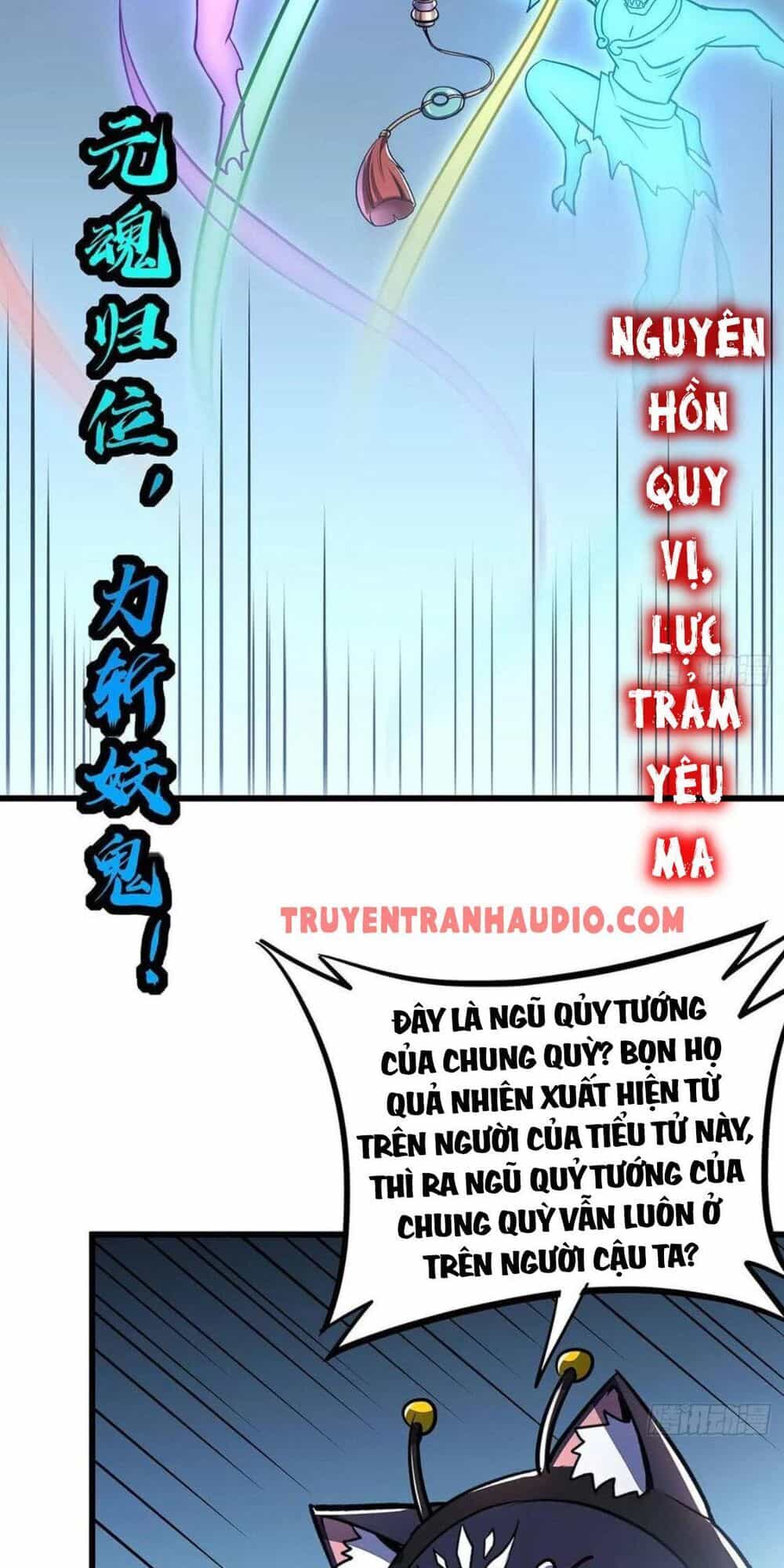 Bất Tử Thần Vương Tu Liên Tục - Chương 62 - ảnh 29