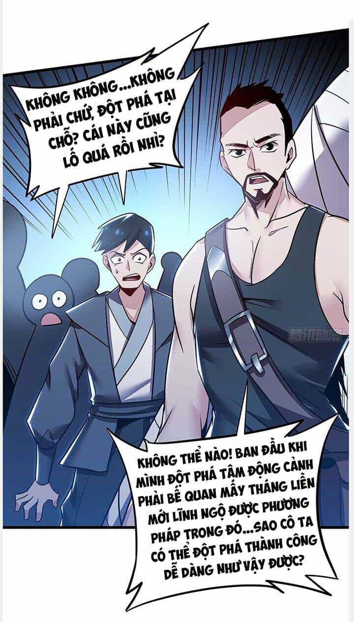 Bất Tử Thần Vương Tu Liên Tục - Chương 75 - ảnh 8