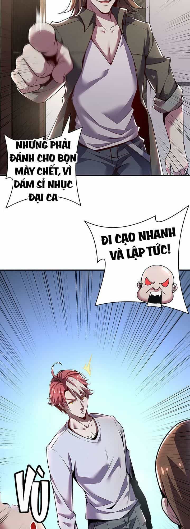 Bất Tử Thần Vương Tu Liên Tục - Chương 5 - ảnh 19