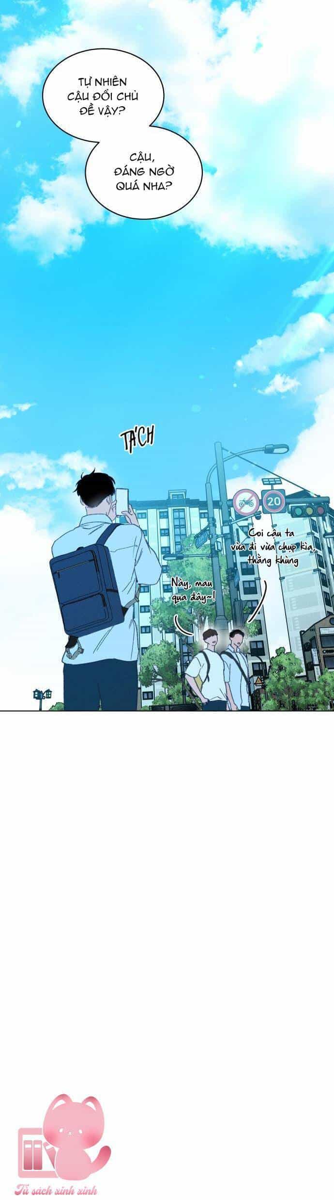 Bầu Trời Mùa Hạ Dấu Yêu - Chương 15 - ảnh 27