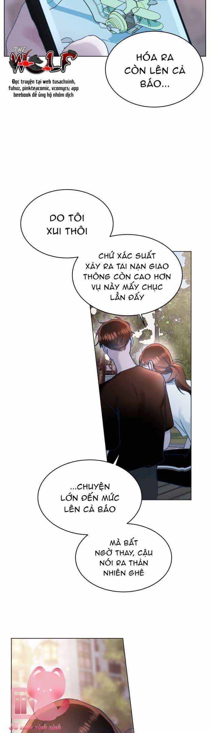 Bầu Trời Mùa Hạ Dấu Yêu - Chương 17 - ảnh 12